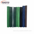 Green pvc coated welded wire mesh